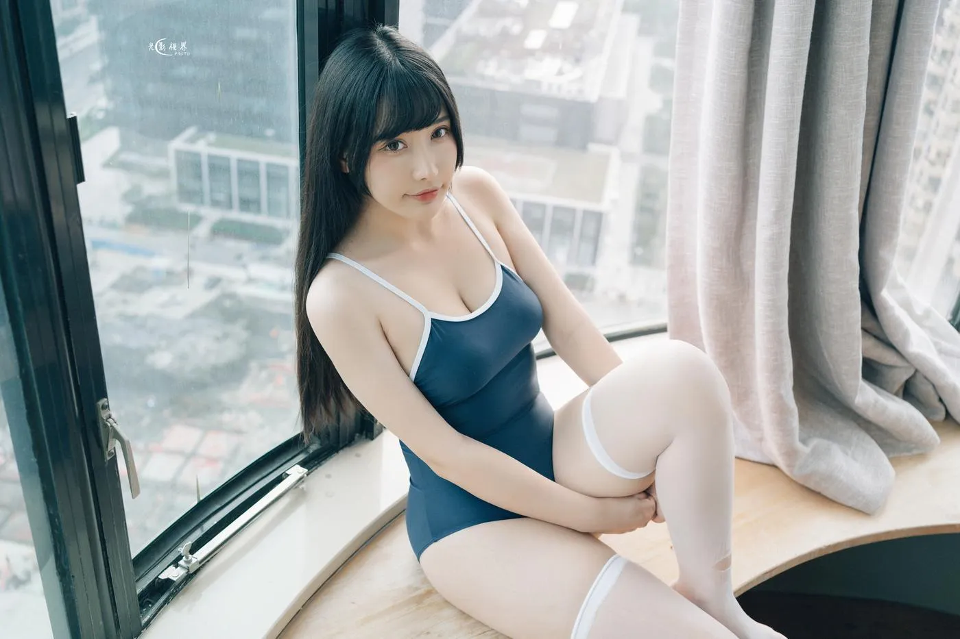 糖果果Candy – NO.01 12月舰长-死库水图 [87P]插图